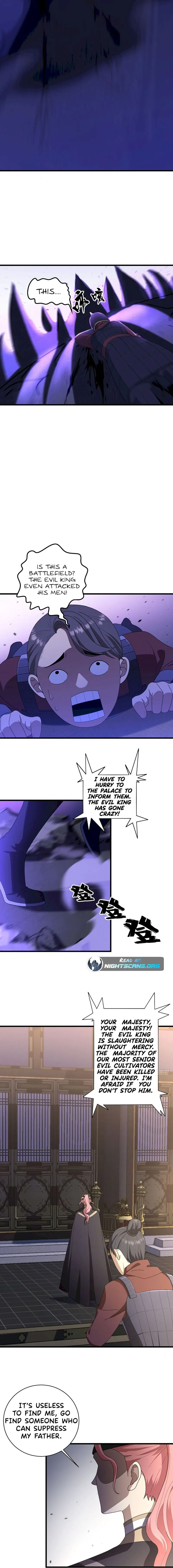 Invincible After a Hundred Years of Seclusion Chapter 77 - page 9