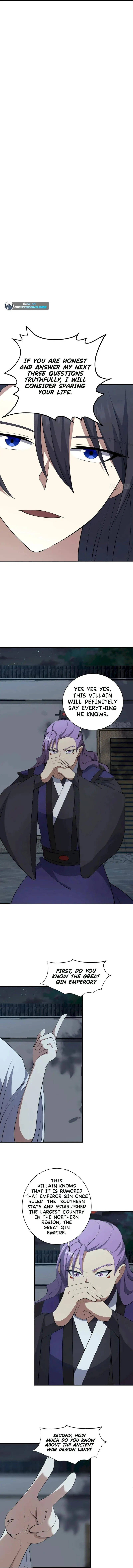 Invincible After a Hundred Years of Seclusion Chapter 76 - page 6