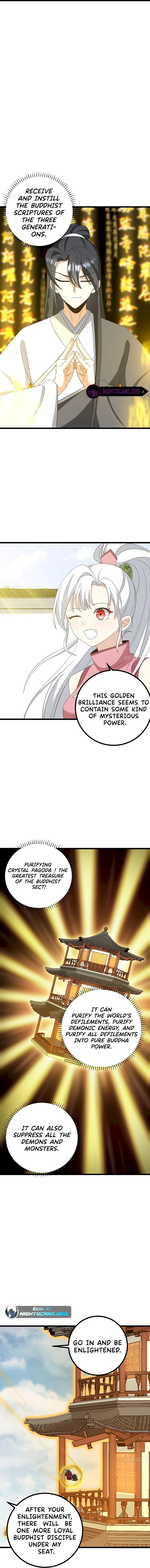 Invincible After a Hundred Years of Seclusion Chapter 75 - page 5