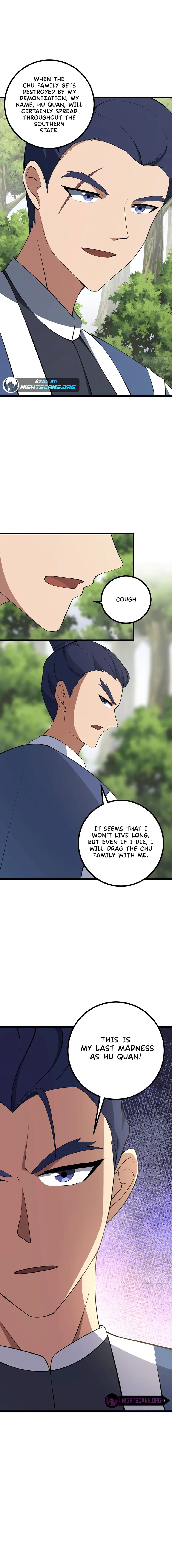 Invincible After a Hundred Years of Seclusion Chapter 74 - page 5