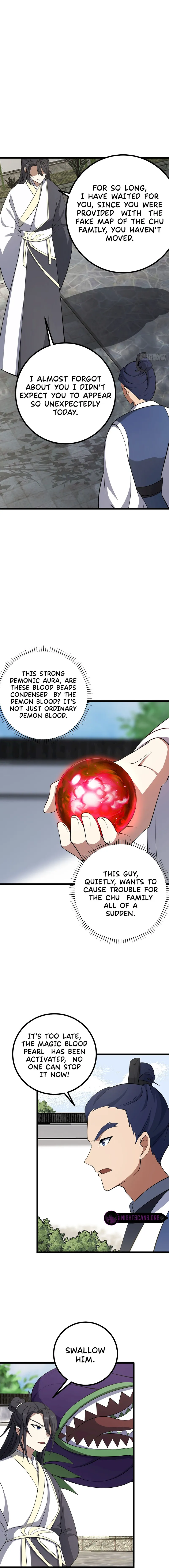 Invincible After a Hundred Years of Seclusion Chapter 74 - page 7