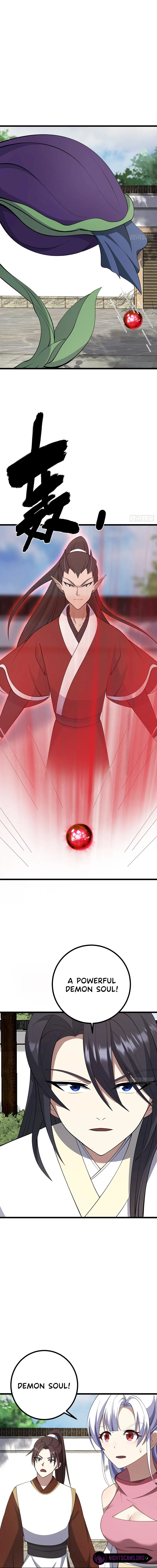 Invincible After a Hundred Years of Seclusion Chapter 74 - page 8