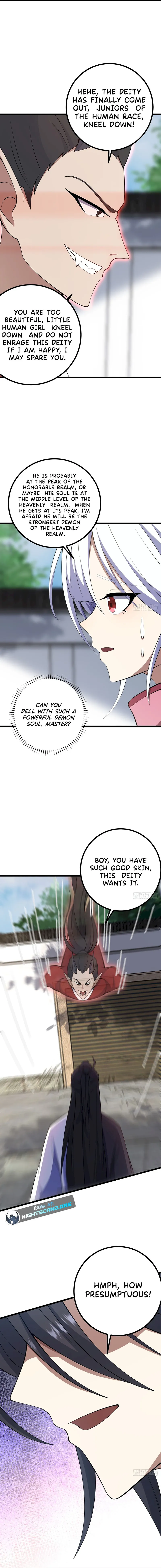 Invincible After a Hundred Years of Seclusion Chapter 74 - page 9