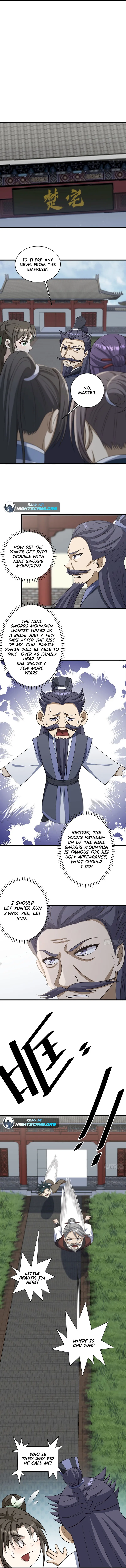 Invincible After a Hundred Years of Seclusion Chapter 73 - page 4