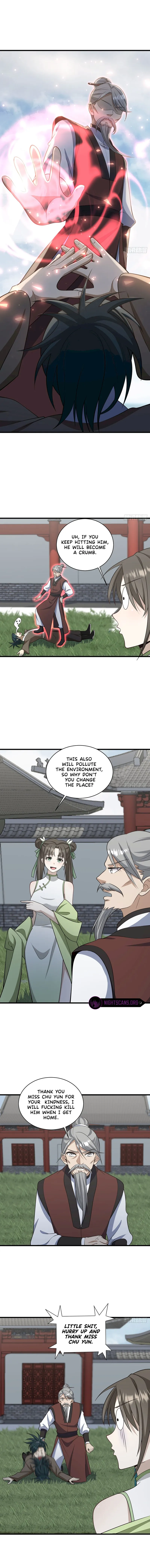 Invincible After a Hundred Years of Seclusion Chapter 73 - page 9