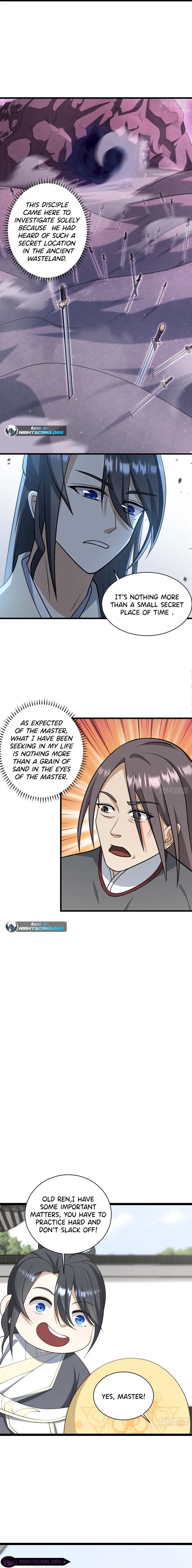 Invincible After a Hundred Years of Seclusion Chapter 71 - page 5