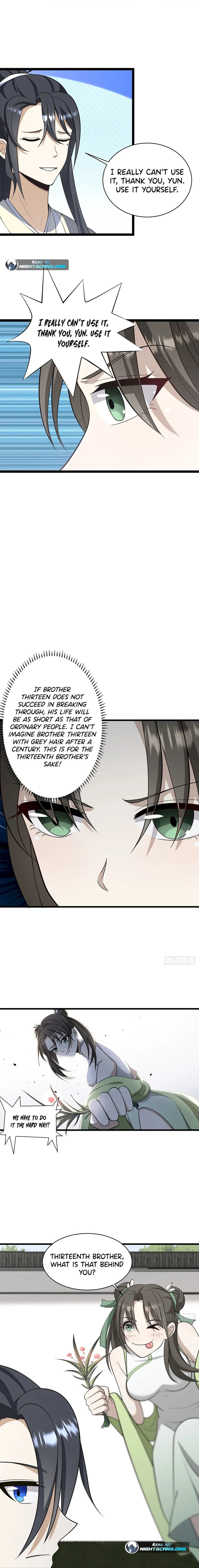Invincible After a Hundred Years of Seclusion Chapter 71 - page 7