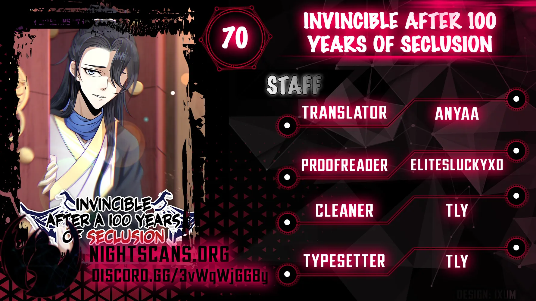 Invincible After a Hundred Years of Seclusion Chapter 70 - page 1