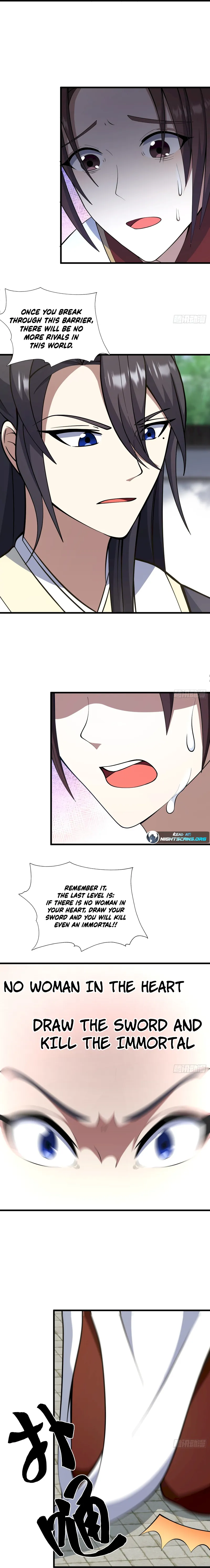 Invincible After a Hundred Years of Seclusion Chapter 70 - page 11