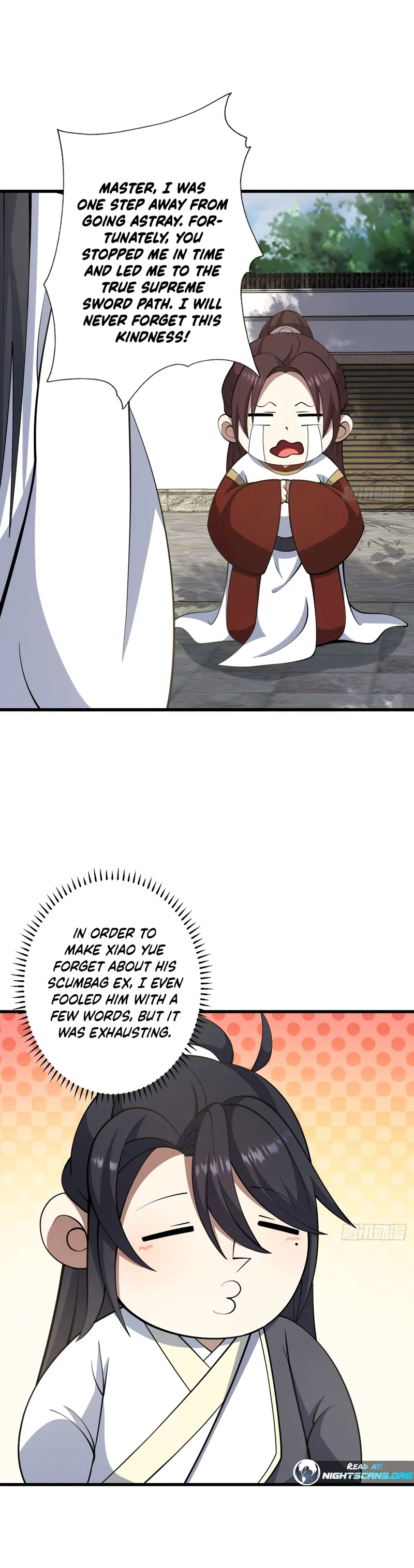 Invincible After a Hundred Years of Seclusion Chapter 70 - page 12