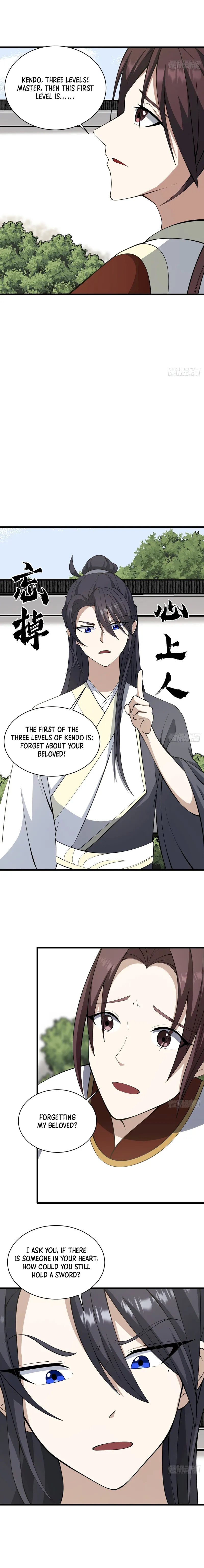 Invincible After a Hundred Years of Seclusion Chapter 70 - page 4