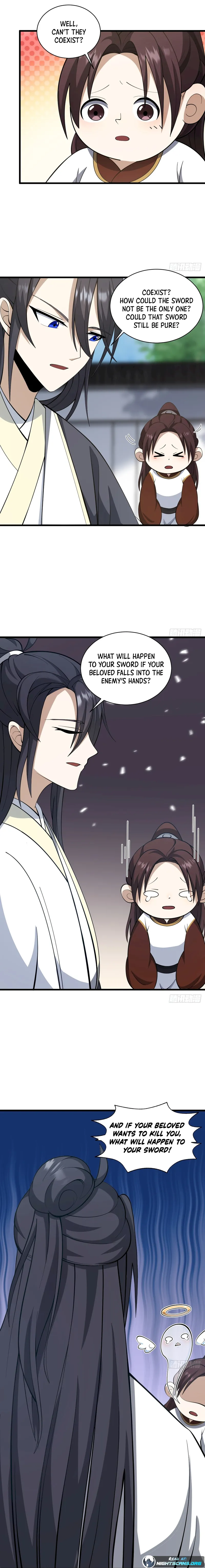 Invincible After a Hundred Years of Seclusion Chapter 70 - page 5
