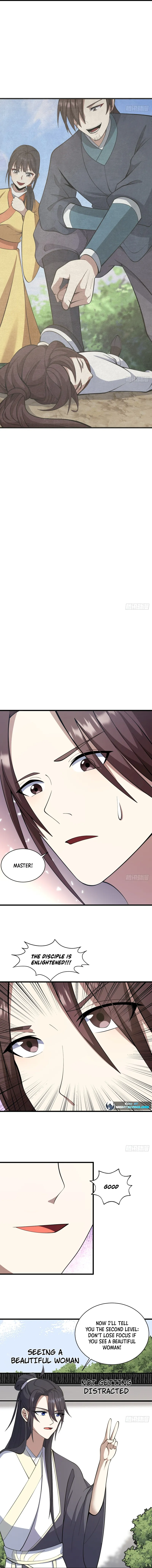 Invincible After a Hundred Years of Seclusion Chapter 70 - page 7