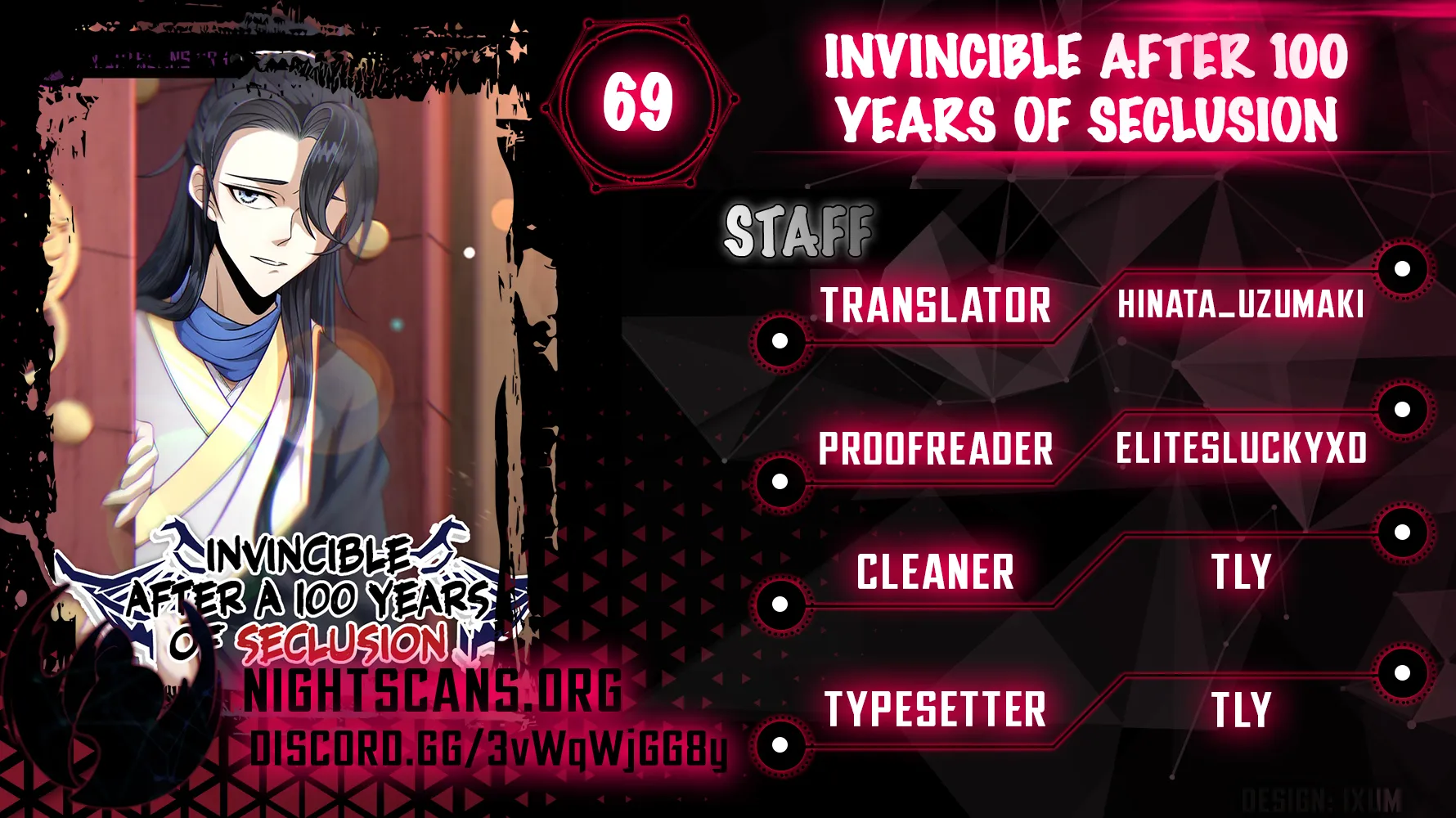 Invincible After a Hundred Years of Seclusion Chapter 69 - page 1