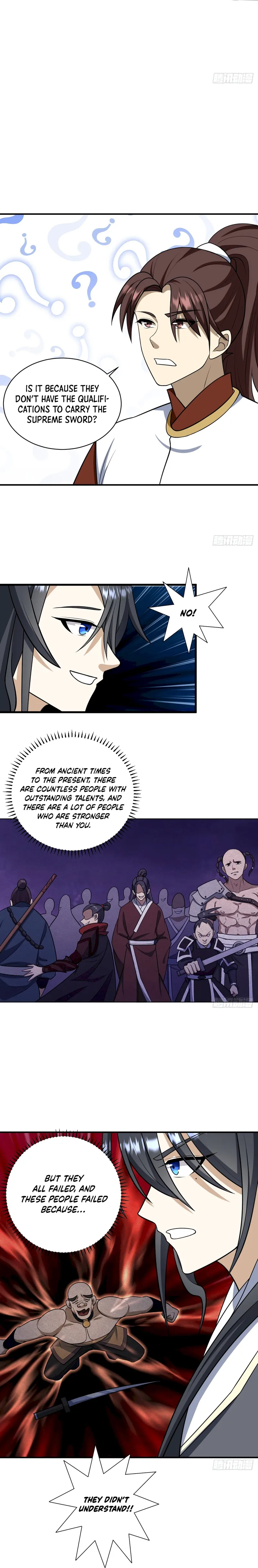 Invincible After a Hundred Years of Seclusion Chapter 69 - page 10
