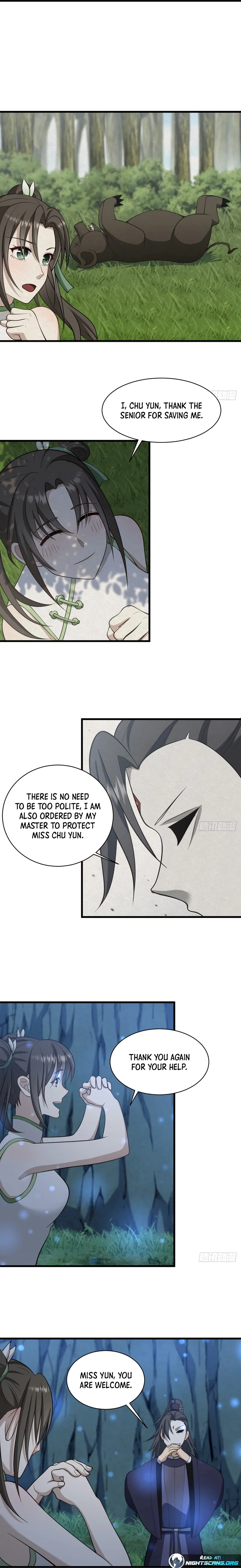 Invincible After a Hundred Years of Seclusion Chapter 69 - page 3