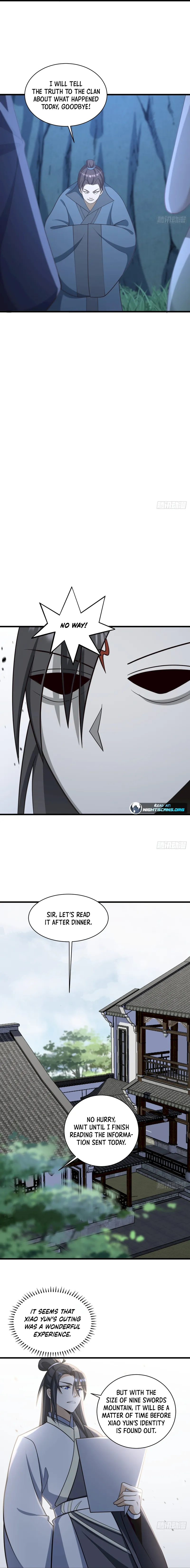 Invincible After a Hundred Years of Seclusion Chapter 69 - page 6