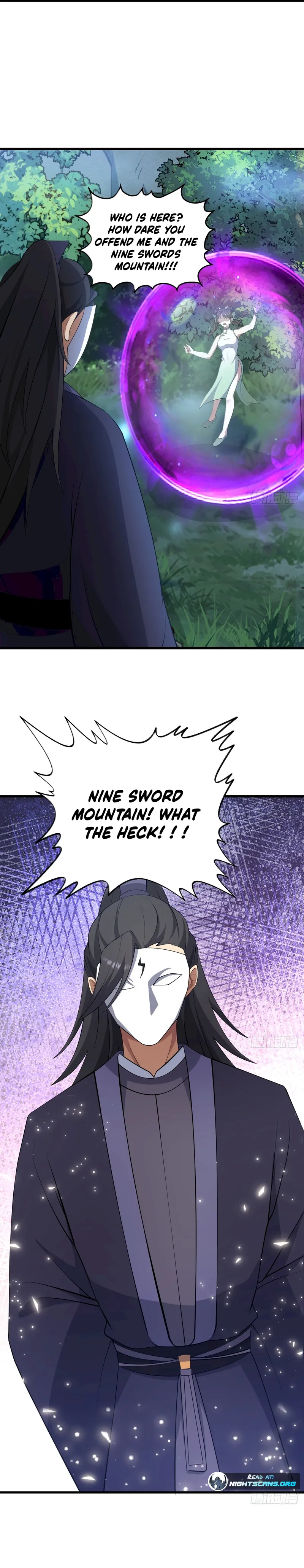 Invincible After a Hundred Years of Seclusion Chapter 68 - page 10