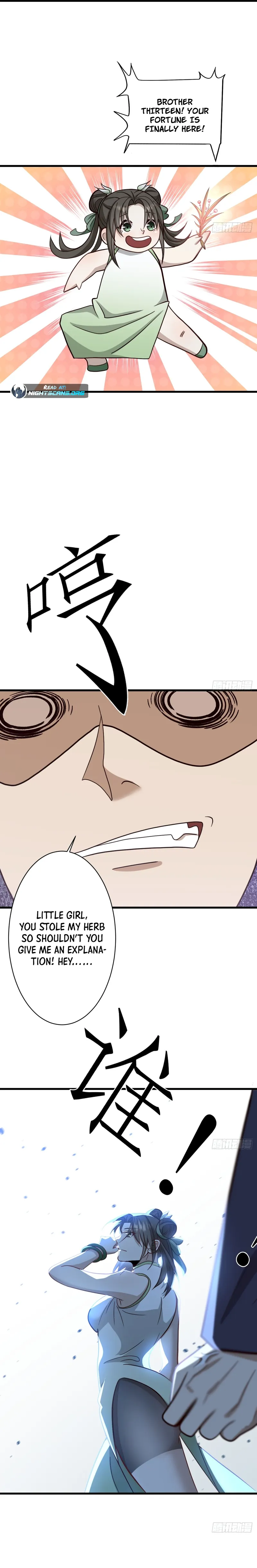 Invincible After a Hundred Years of Seclusion Chapter 67 - page 11