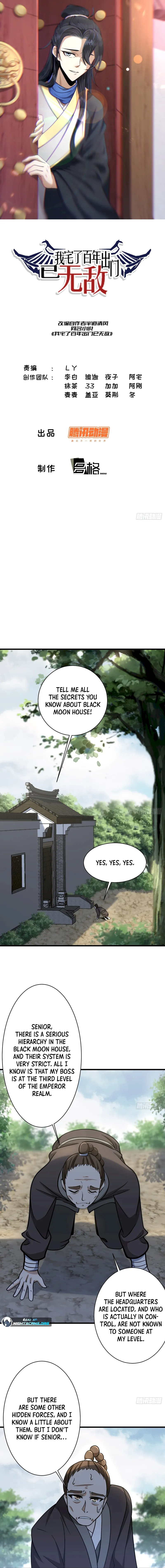 Invincible After a Hundred Years of Seclusion Chapter 67 - page 2