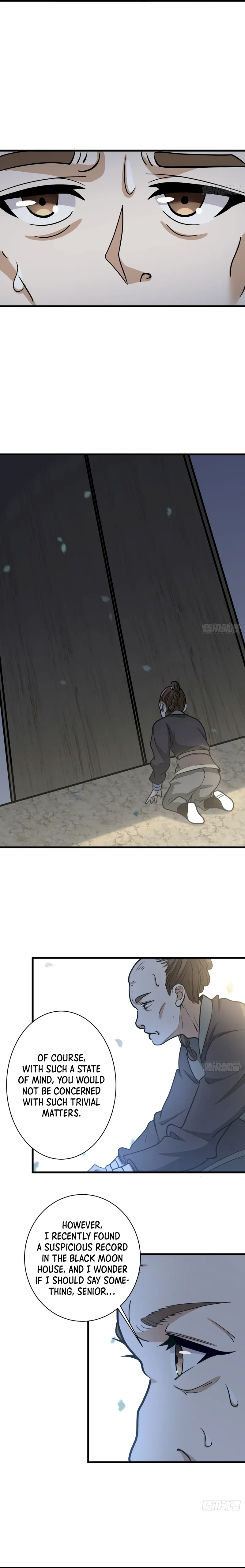 Invincible After a Hundred Years of Seclusion Chapter 67 - page 3