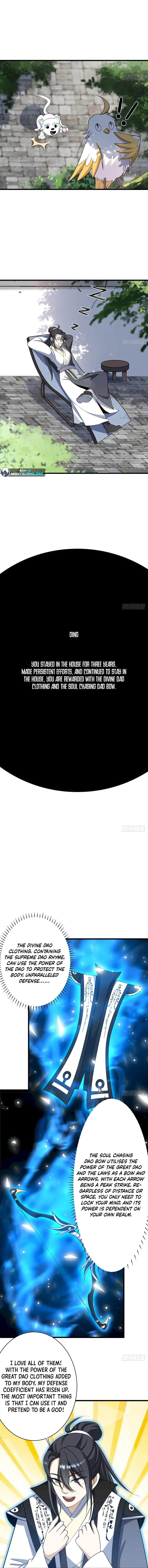 Invincible After a Hundred Years of Seclusion Chapter 67 - page 6