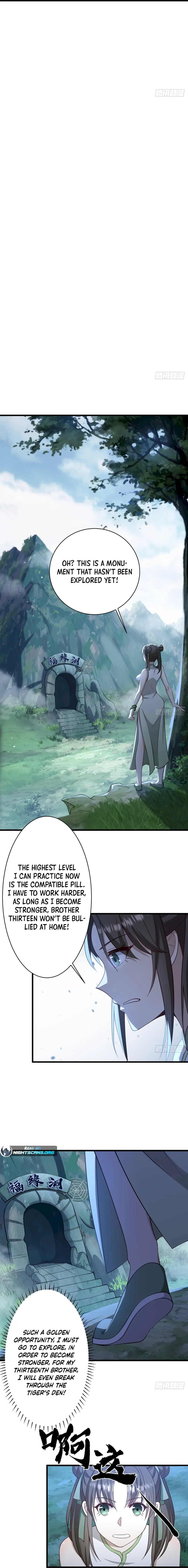 Invincible After a Hundred Years of Seclusion Chapter 67 - page 8