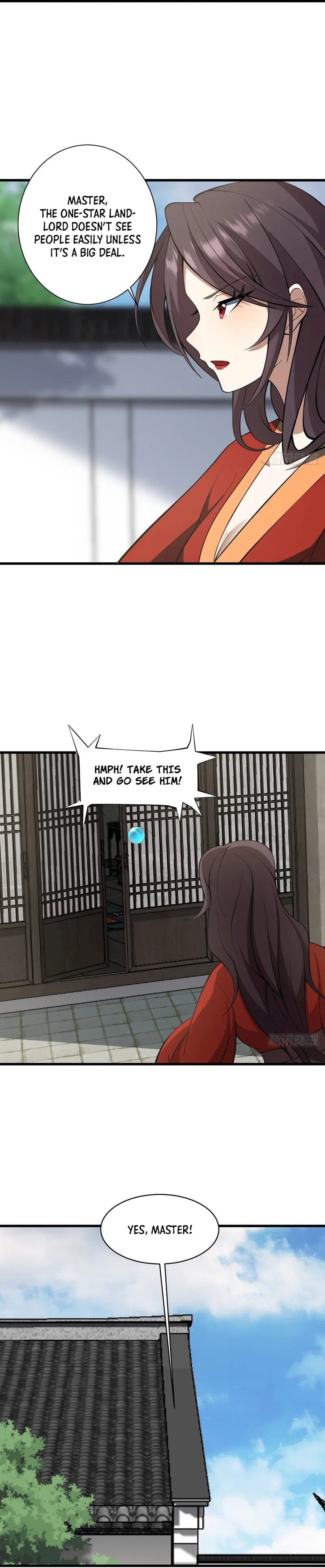 Invincible After a Hundred Years of Seclusion Chapter 66 - page 12