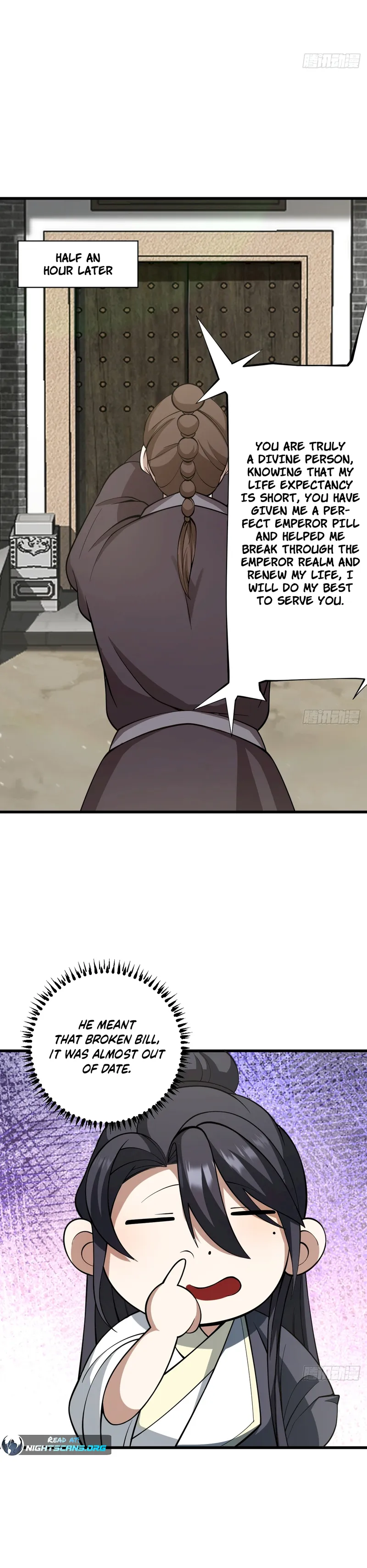 Invincible After a Hundred Years of Seclusion Chapter 66 - page 13