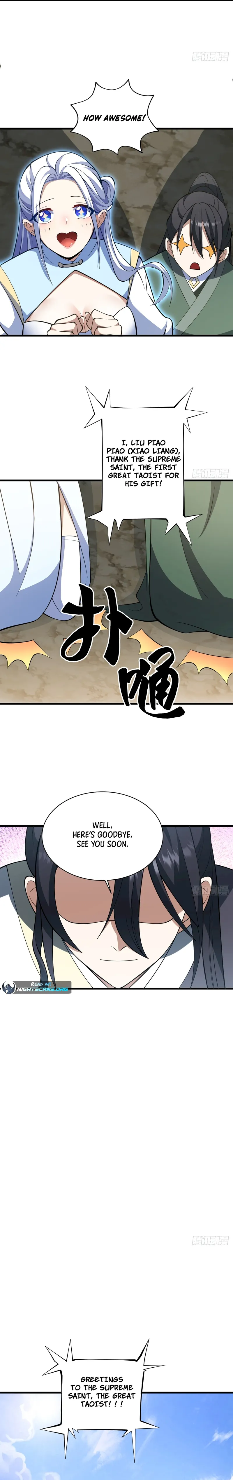 Invincible After a Hundred Years of Seclusion Chapter 66 - page 6