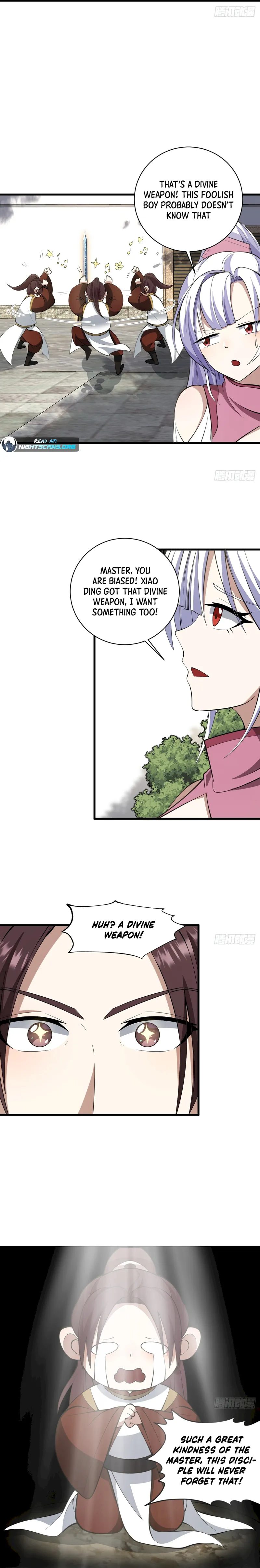 Invincible After a Hundred Years of Seclusion Chapter 66 - page 9