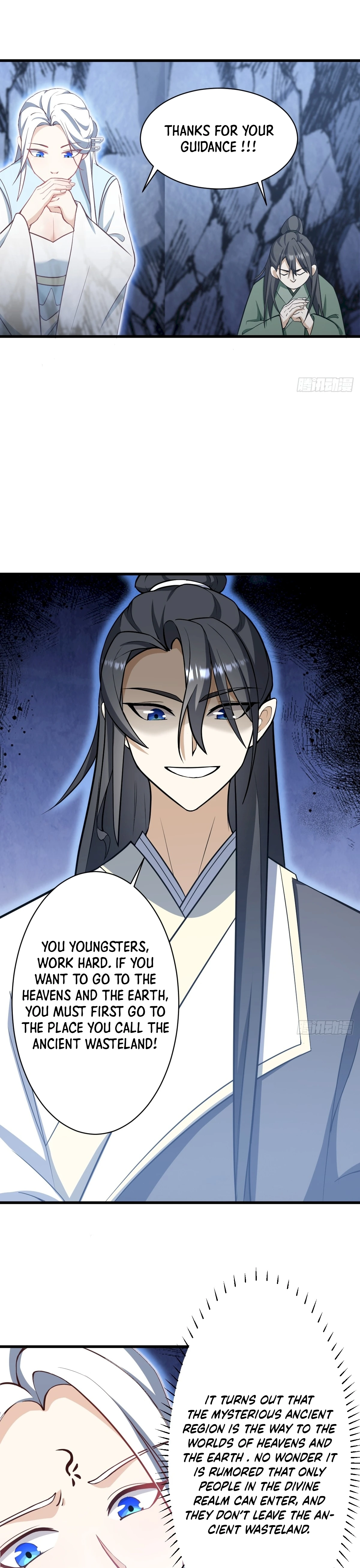 Invincible After a Hundred Years of Seclusion Chapter 65 - page 13