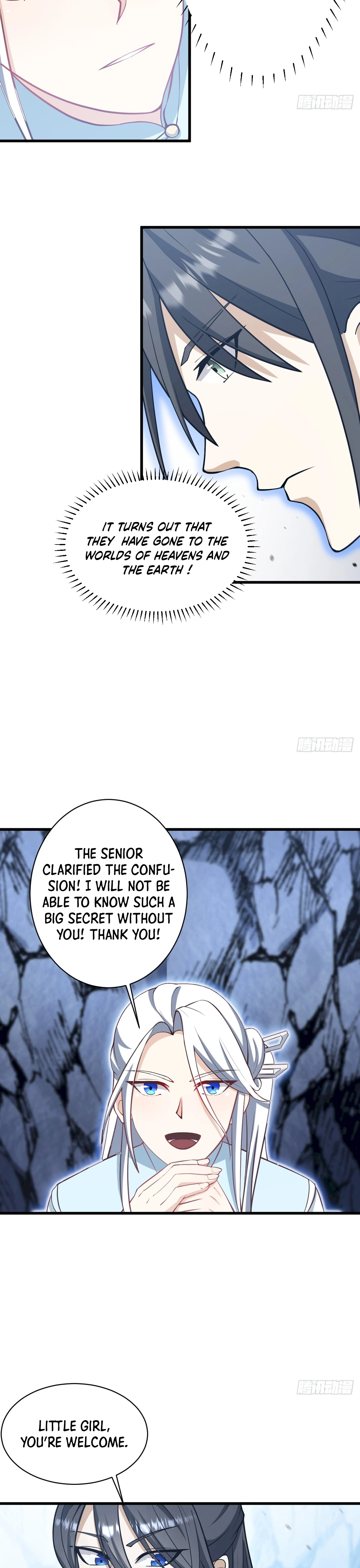 Invincible After a Hundred Years of Seclusion Chapter 65 - page 14