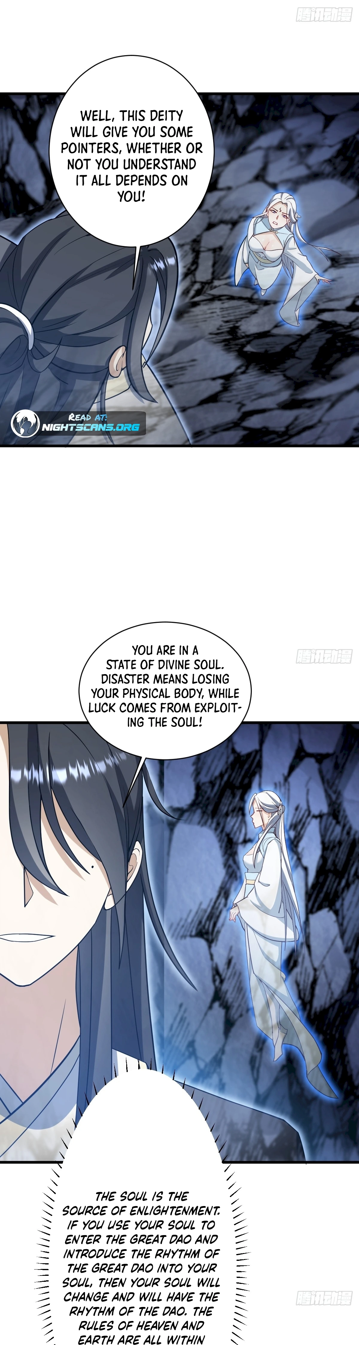 Invincible After a Hundred Years of Seclusion Chapter 65 - page 17