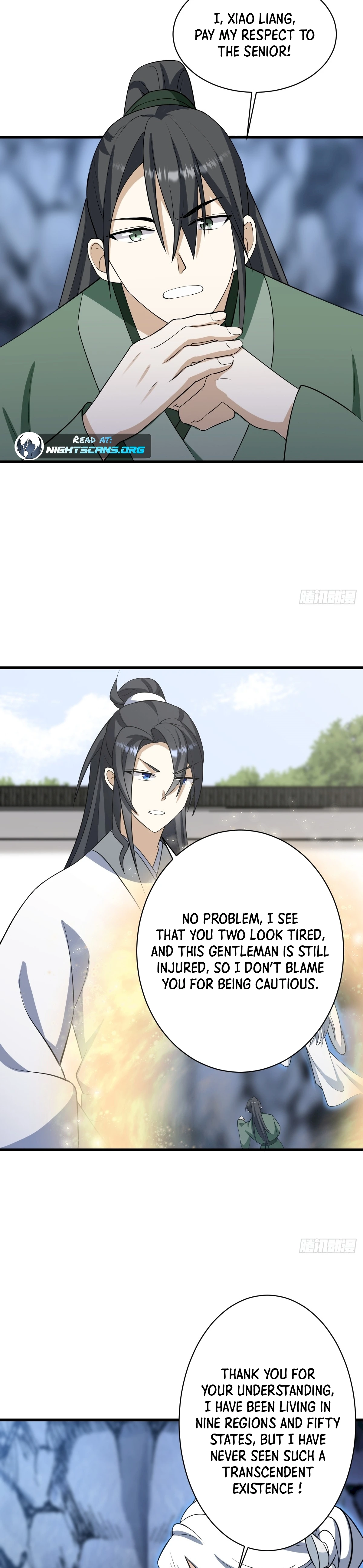 Invincible After a Hundred Years of Seclusion Chapter 65 - page 4