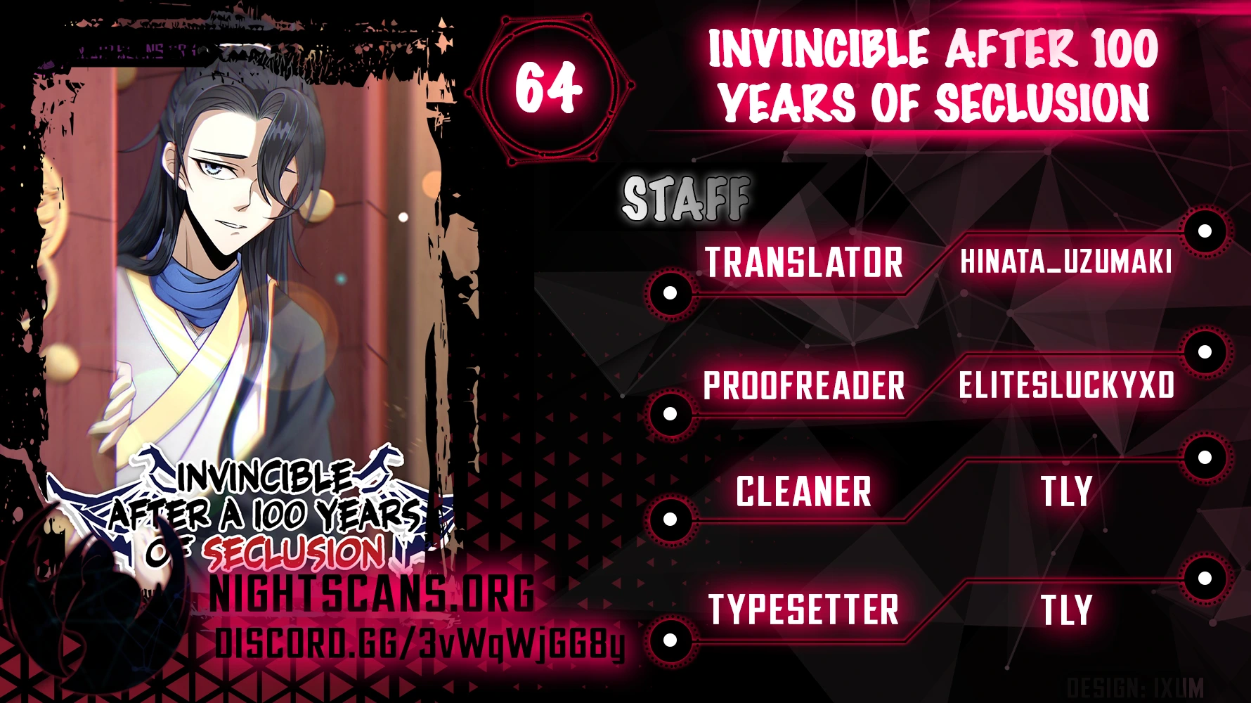 Invincible After a Hundred Years of Seclusion Chapter 64 - page 1