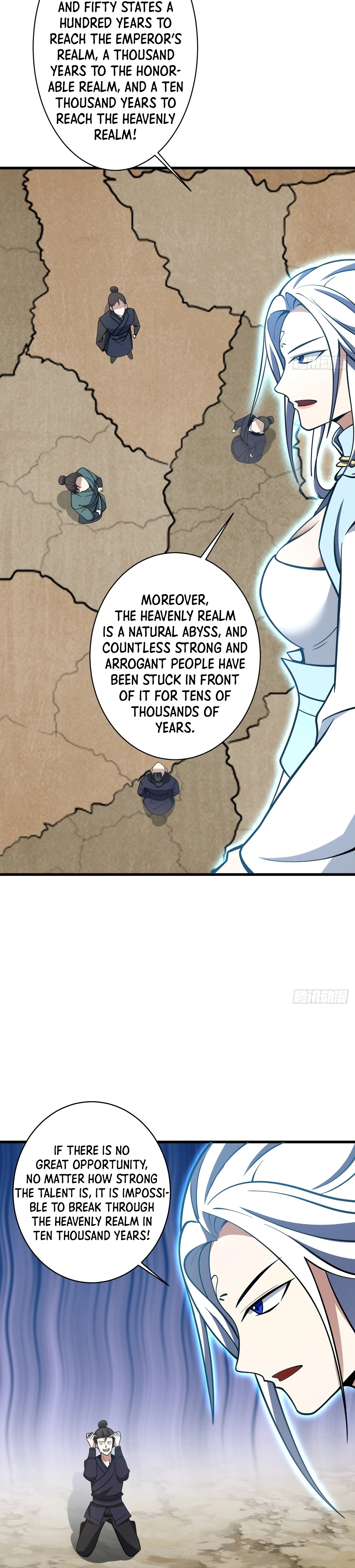 Invincible After a Hundred Years of Seclusion Chapter 64 - page 11