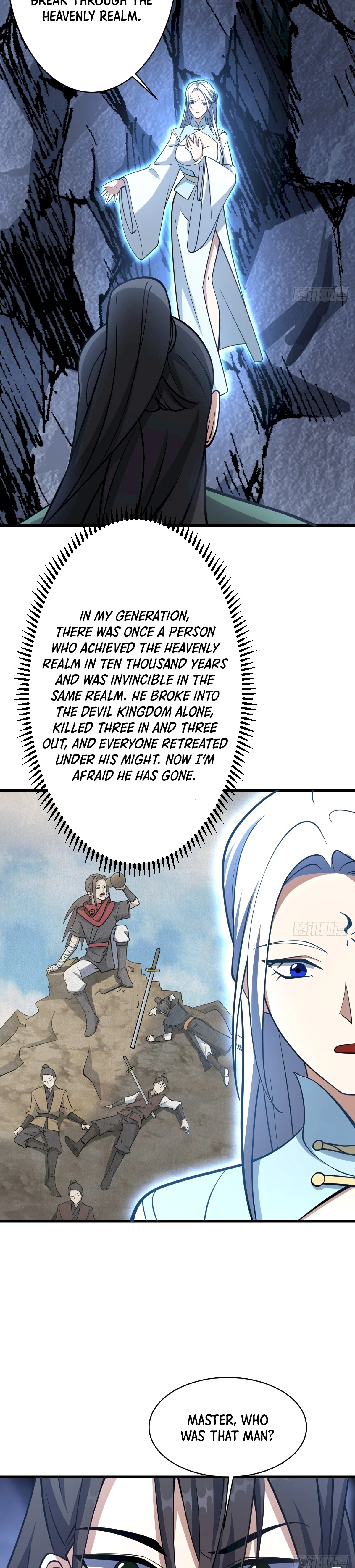 Invincible After a Hundred Years of Seclusion Chapter 64 - page 13