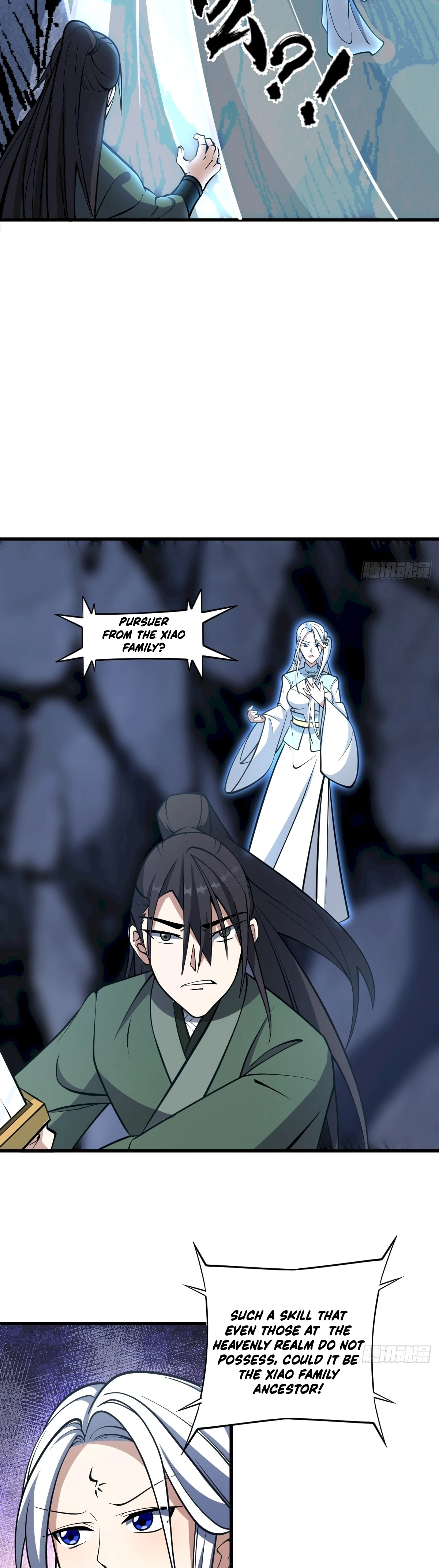 Invincible After a Hundred Years of Seclusion Chapter 64 - page 20