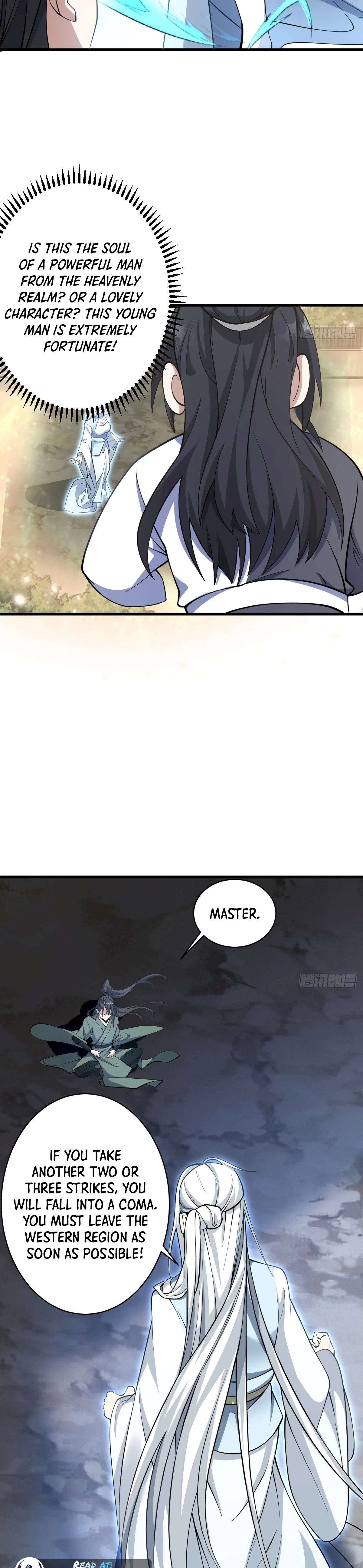 Invincible After a Hundred Years of Seclusion Chapter 64 - page 7