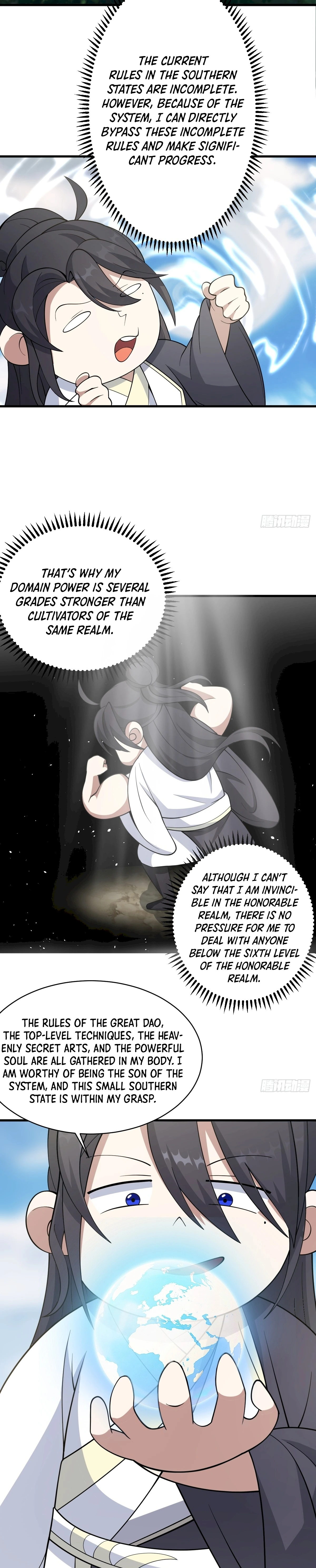 Invincible After a Hundred Years of Seclusion Chapter 62 - page 12