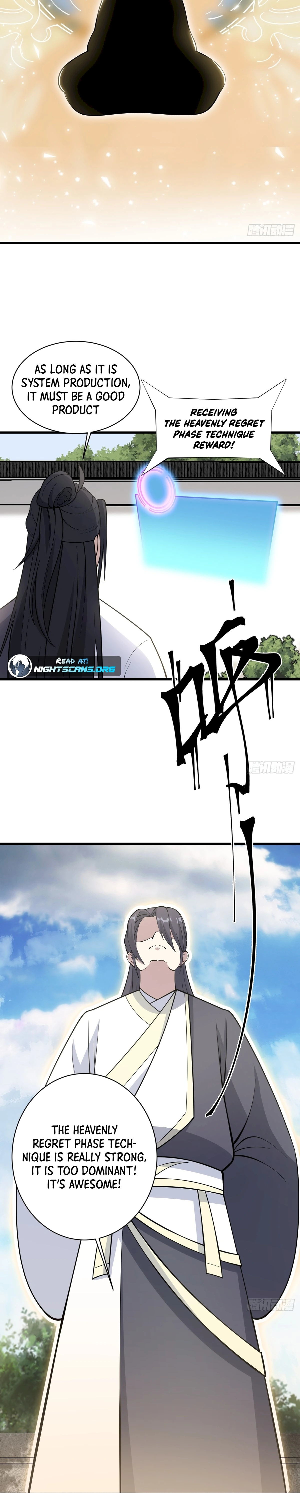 Invincible After a Hundred Years of Seclusion Chapter 62 - page 15