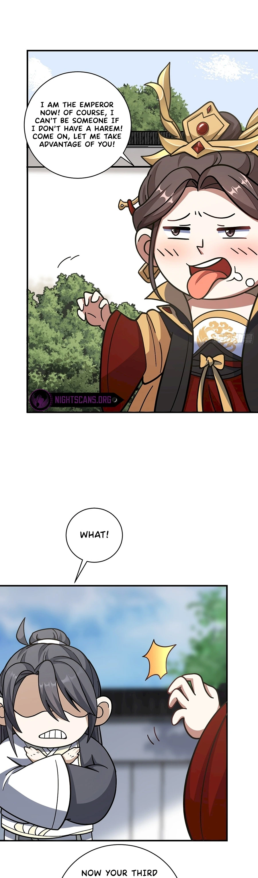 Invincible After a Hundred Years of Seclusion Chapter 58 - page 12