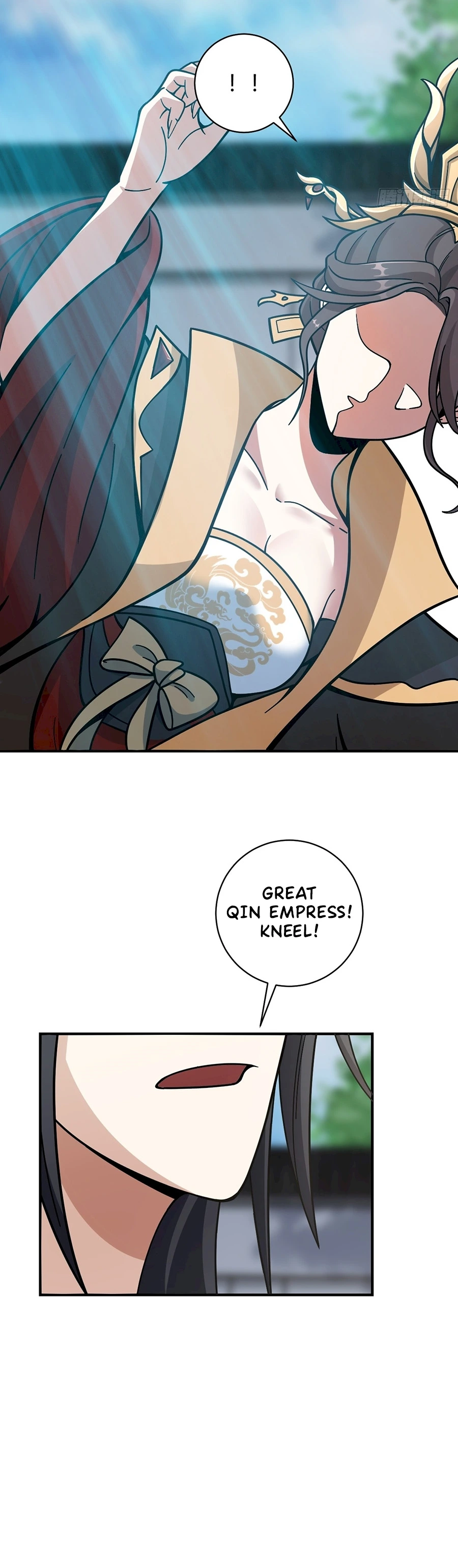 Invincible After a Hundred Years of Seclusion Chapter 58 - page 15