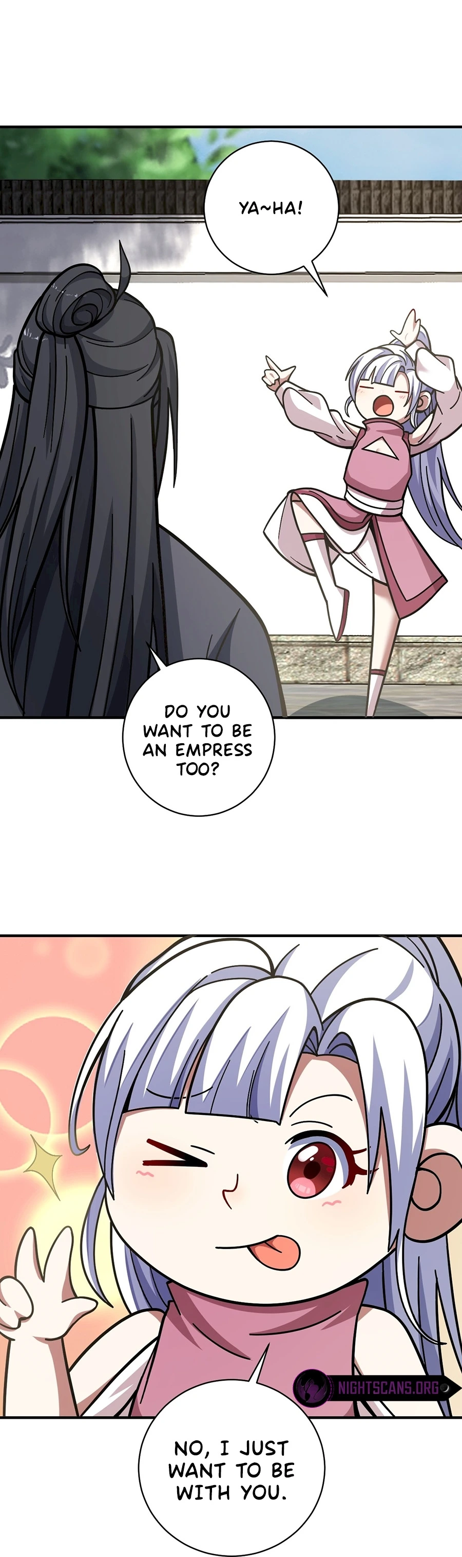 Invincible After a Hundred Years of Seclusion Chapter 58 - page 6