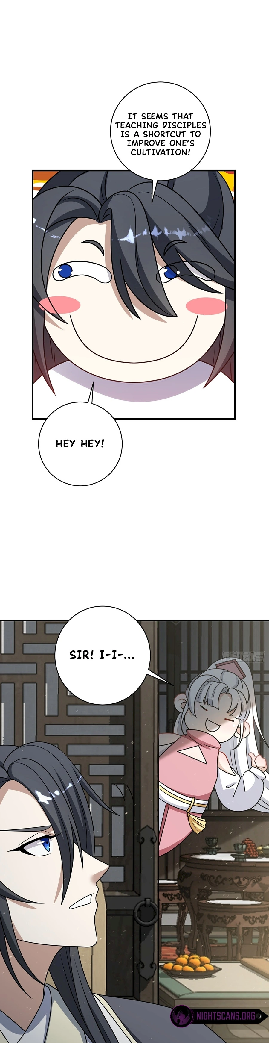 Invincible After a Hundred Years of Seclusion Chapter 57 - page 12