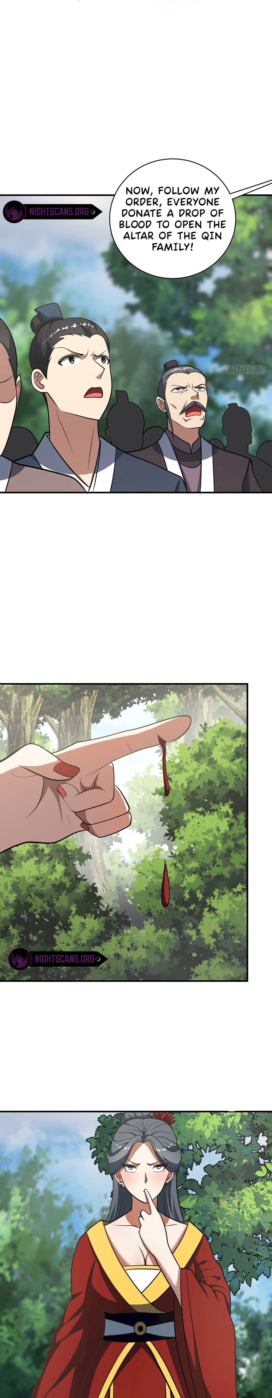 Invincible After a Hundred Years of Seclusion Chapter 56 - page 12