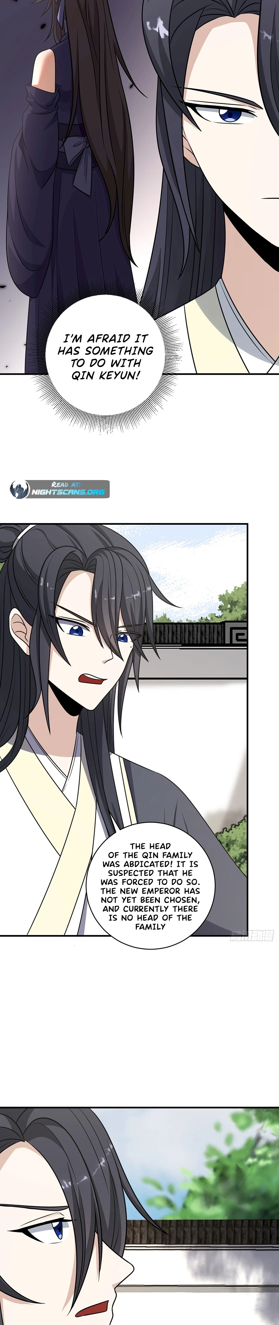 Invincible After a Hundred Years of Seclusion Chapter 56 - page 8