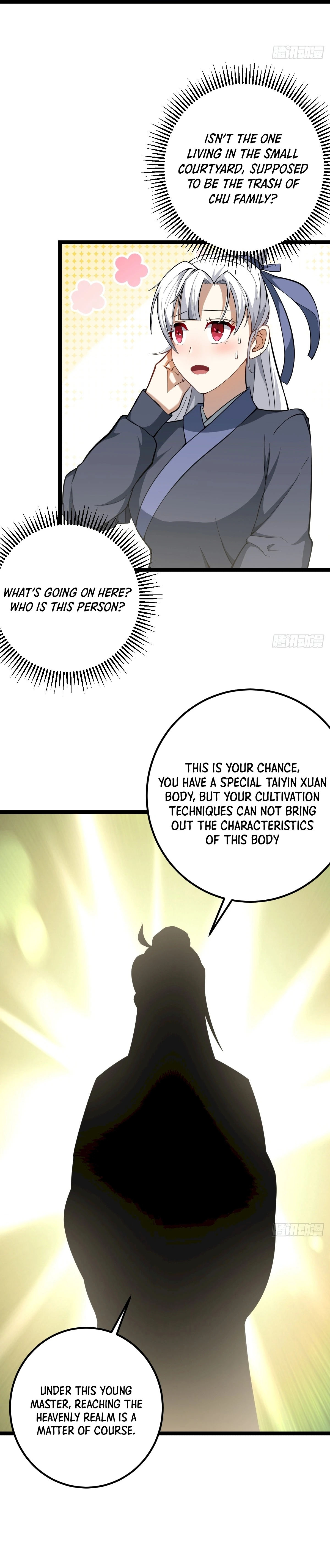 Invincible After a Hundred Years of Seclusion Chapter 55 - page 2