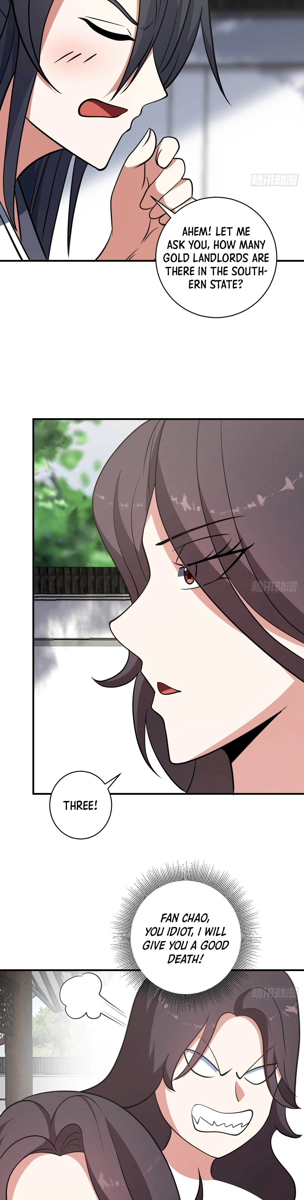 Invincible After a Hundred Years of Seclusion Chapter 54 - page 3